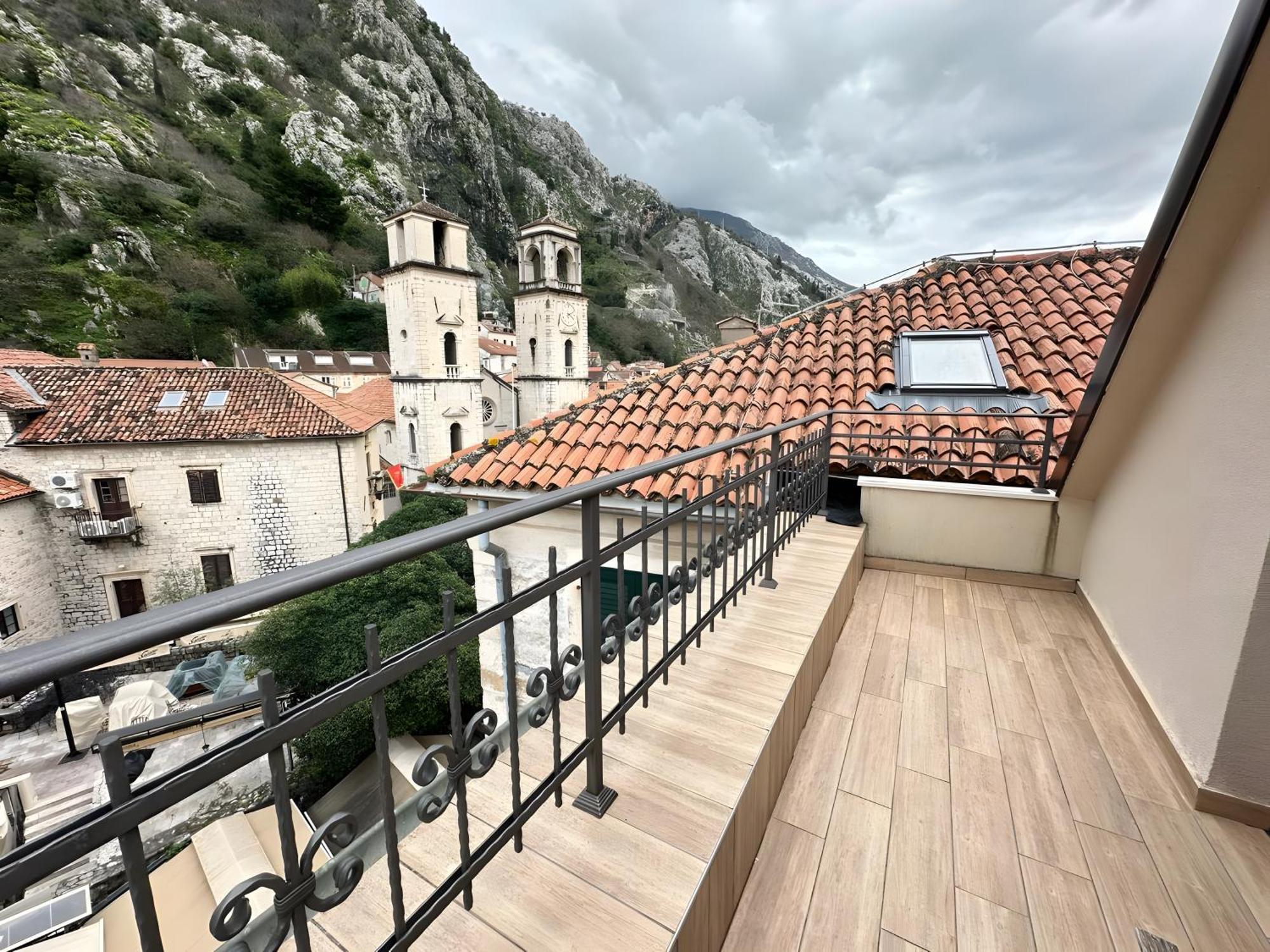 Casa Di Appartamento Cattaro