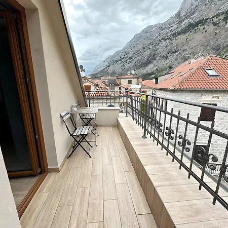 Apartments Casa di Cattaro Esterno foto
