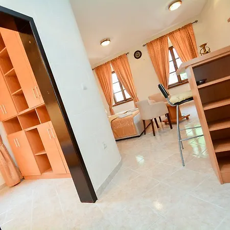 Apartments Casa di Cattaro Esterno foto