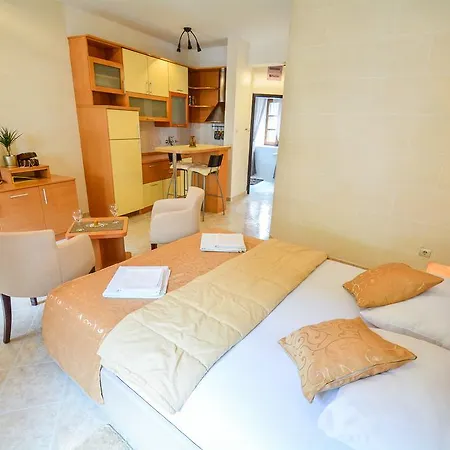 Apartments Casa di Cattaro Esterno foto