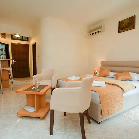 Apartments Casa di Cattaro Esterno foto