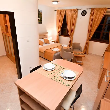Apartments Casa di Cattaro Esterno foto